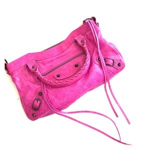 Balenciaga Arena First purse