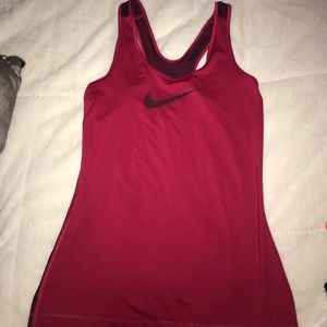 NikePro dri-fit  shirt