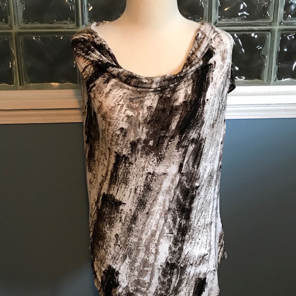 Long Large Tunic Perfect for Leggings!