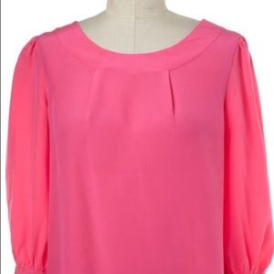 Kate Spade pink blouse