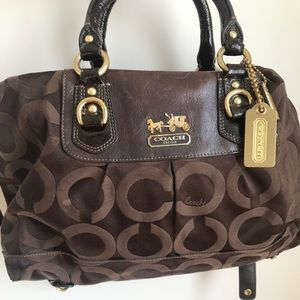 Coach bag