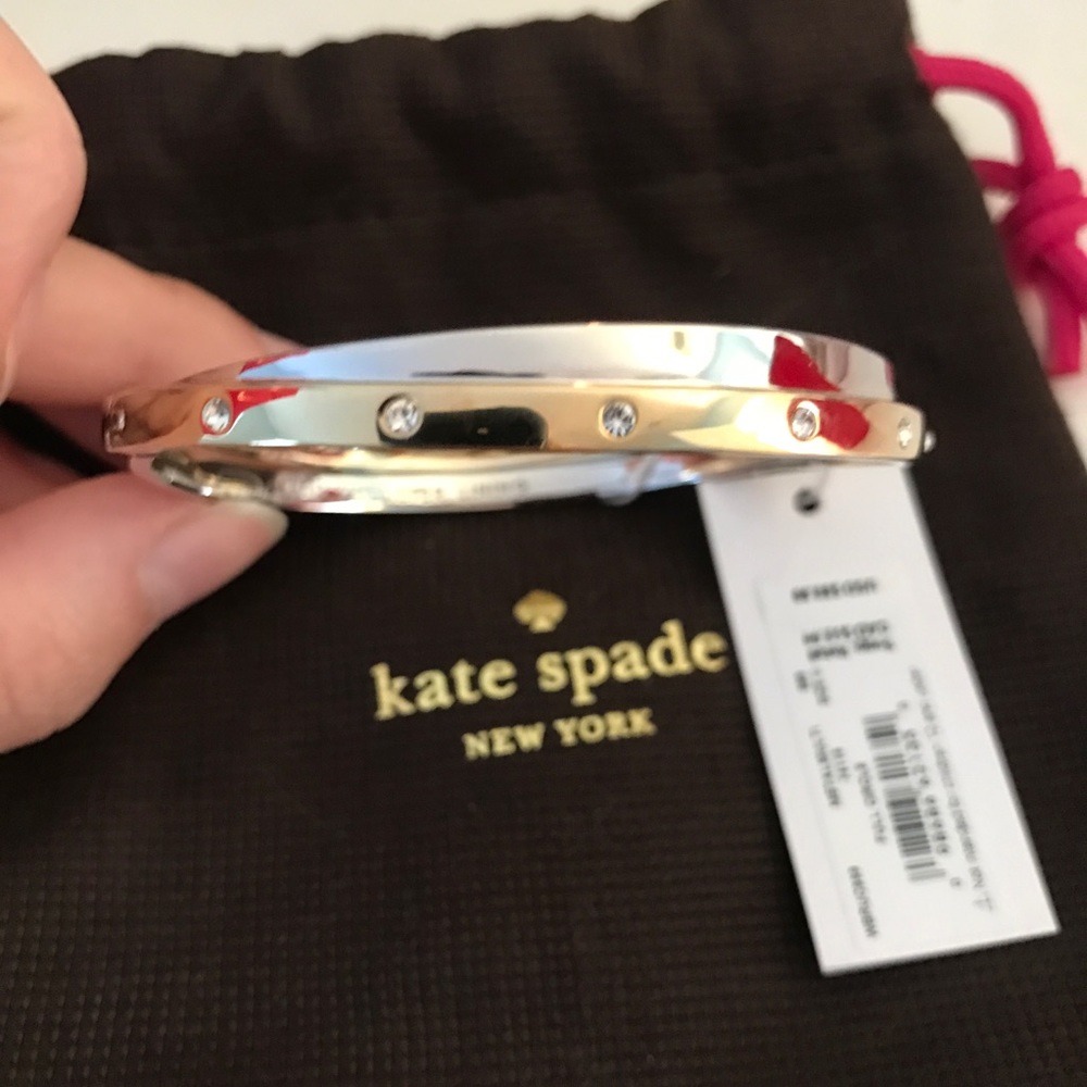 NWT Kate Spade Bangle Bracelet