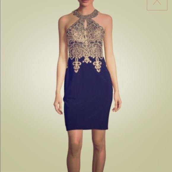 Xscape size 4 dress from Lord and Taylor - Picture 1 of 5