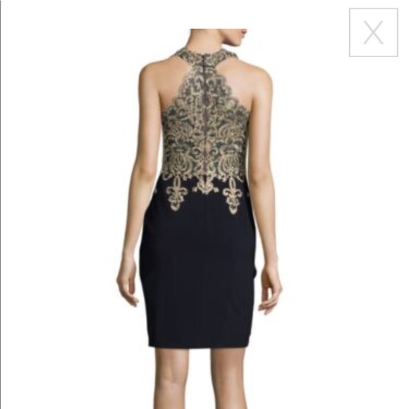 Xscape size 4 dress from Lord and Taylor - Picture 2 of 5