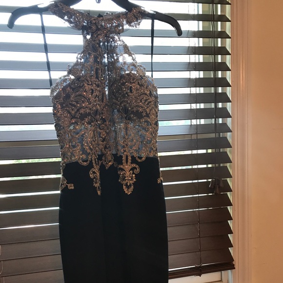 Xscape size 4 dress from Lord and Taylor - Picture 3 of 5