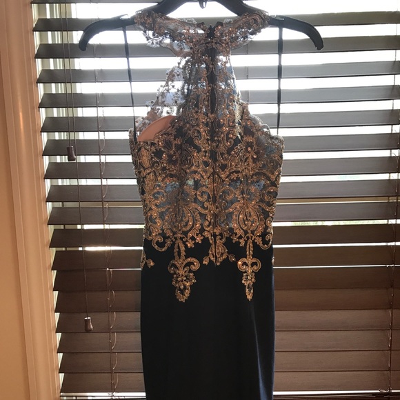 Xscape size 4 dress from Lord and Taylor - Picture 4 of 5