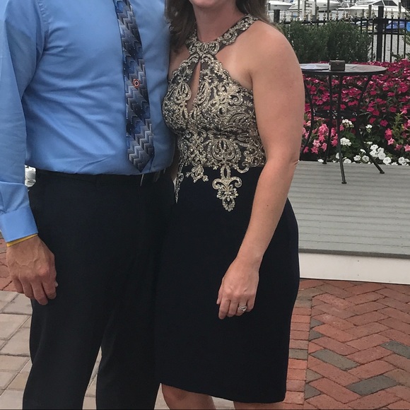 Xscape size 4 dress from Lord and Taylor - Picture 5 of 5