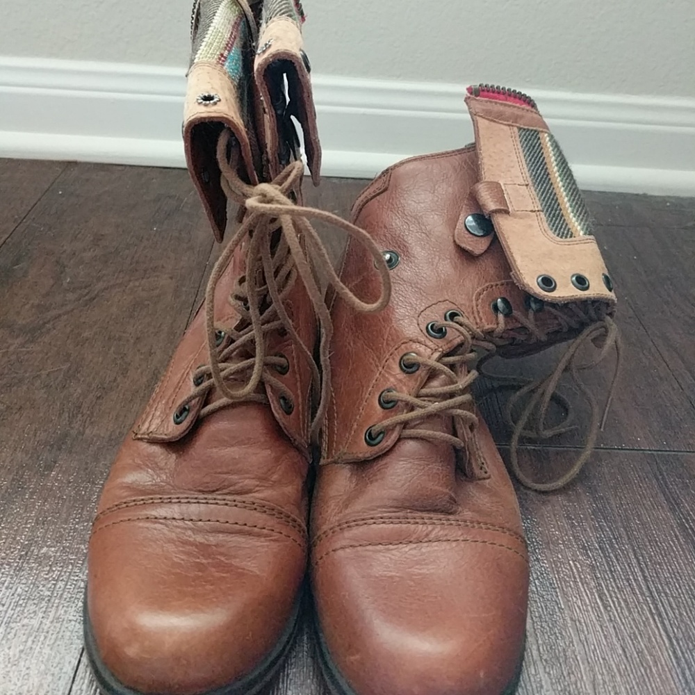 Steve Madden boots