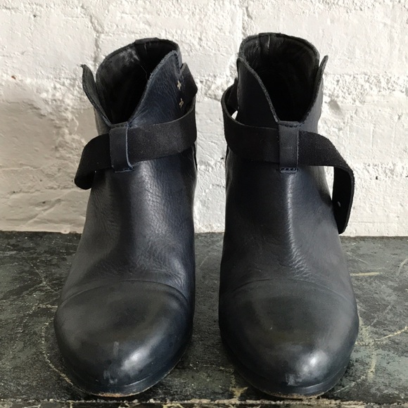 Rag + Bone Booties - Picture 2 of 5