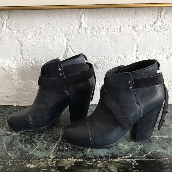 Rag + Bone Booties - Picture 3 of 5