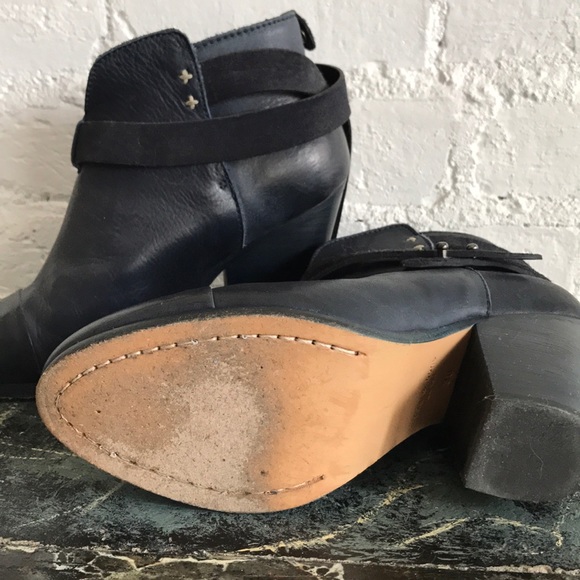 Rag + Bone Booties - Picture 5 of 5