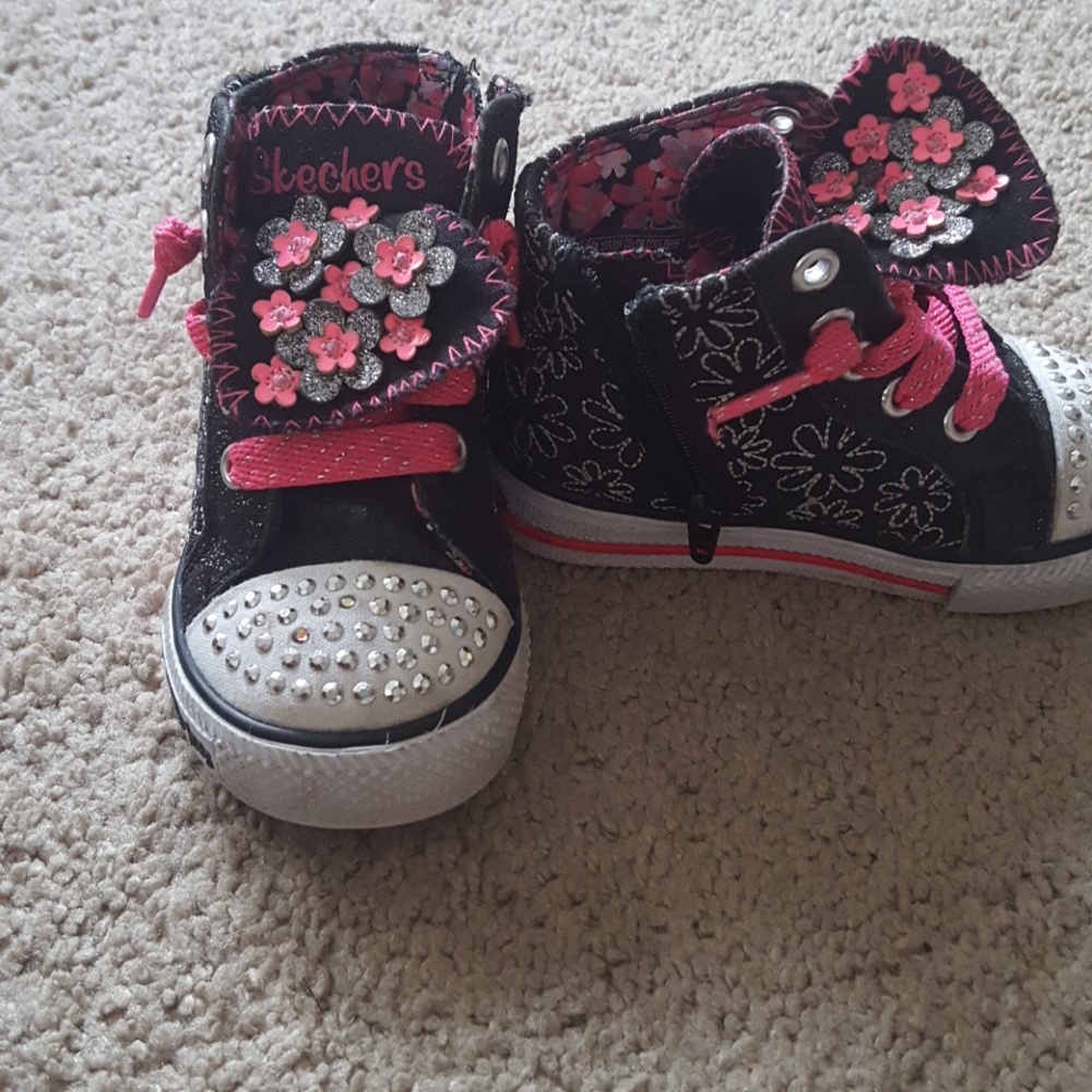 Toddler shoes