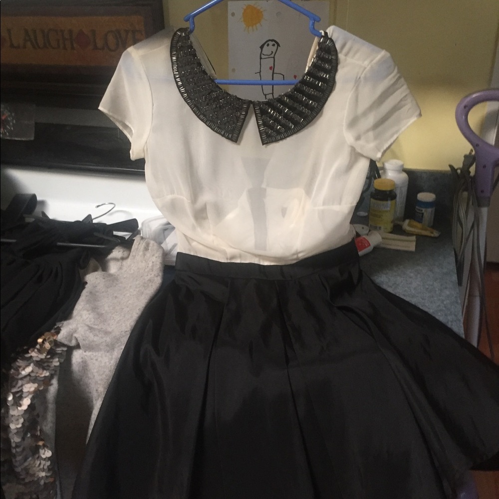 50s style dress