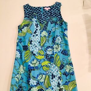 Lily Pulitzer shift dress