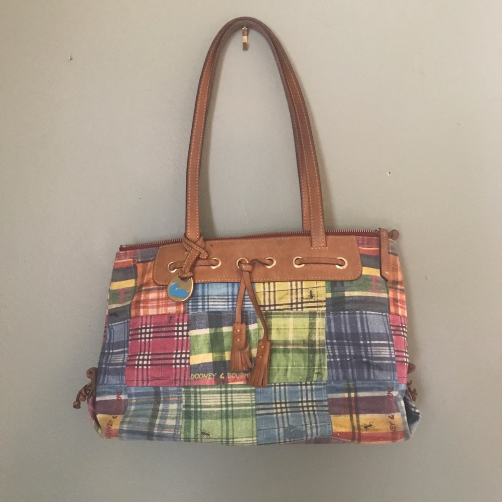 Dooney & Bourke picnic bag