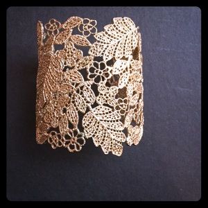 Stella and Dot cuff bracelet