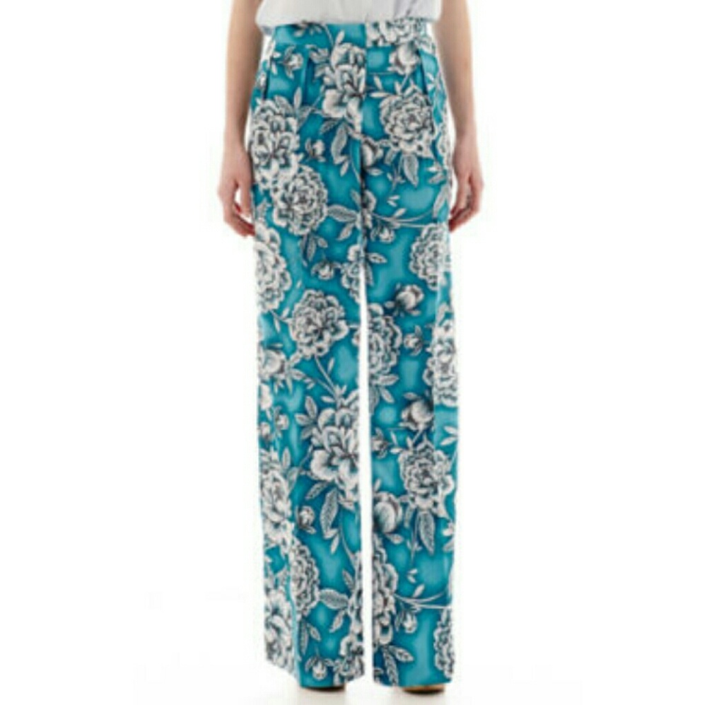 Summer Palazzo Pants!