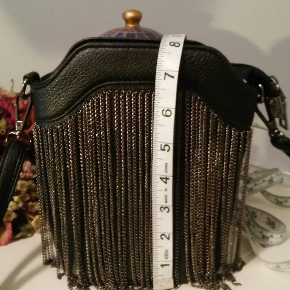 💥HP2×💥THE MELISSA SMALL BUCKET CHAIN BAG - Picture 4 of 7