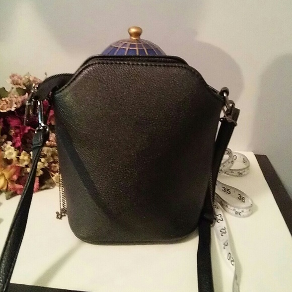 💥HP2×💥THE MELISSA SMALL BUCKET CHAIN BAG - Picture 7 of 7