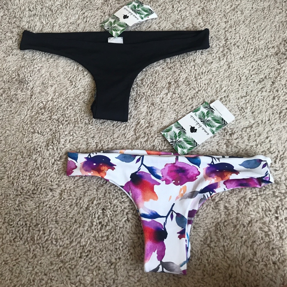Brand new AMA bikinis