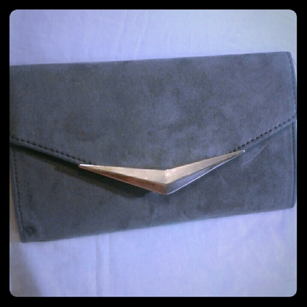Hot Point Clutch Purse Bag