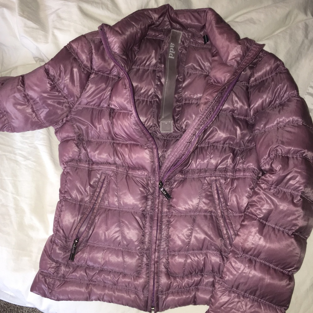 ADD DOWN LIGHTWEIGHT JACKET