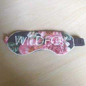 Wildfox eye mask