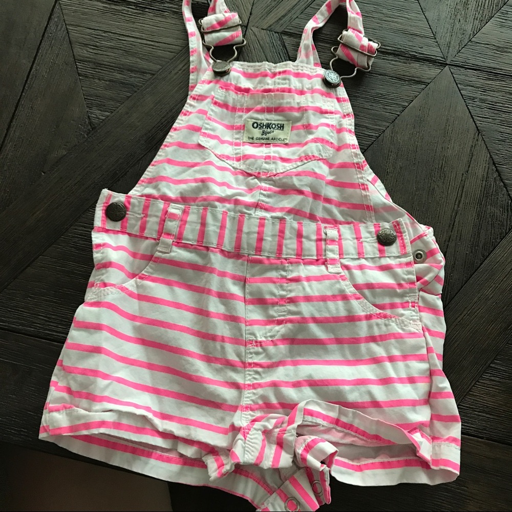 Oshkosh romper