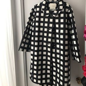 Kate spade rain jacket