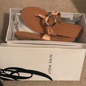 Nine West sandals