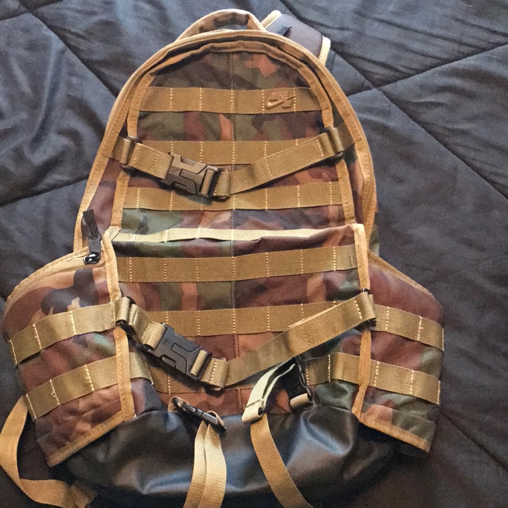 Nike backpack