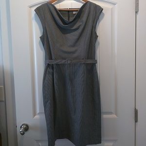 Banana Republic Houndstooth Sheeth