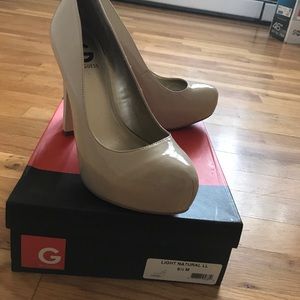 Guess 91/2 Shoes, Used once