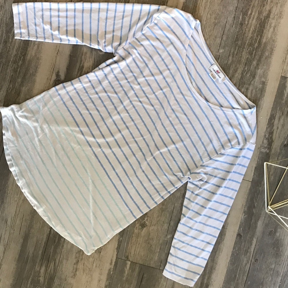 Vineyard Vines Women's Stripped Top