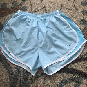 Nike workout shorts