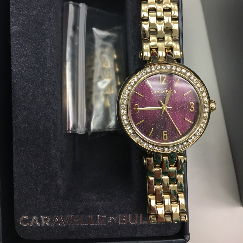 Caravelle By Bulova Watch - image 1