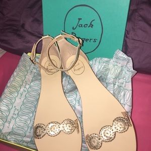Jack Rodgers sandals