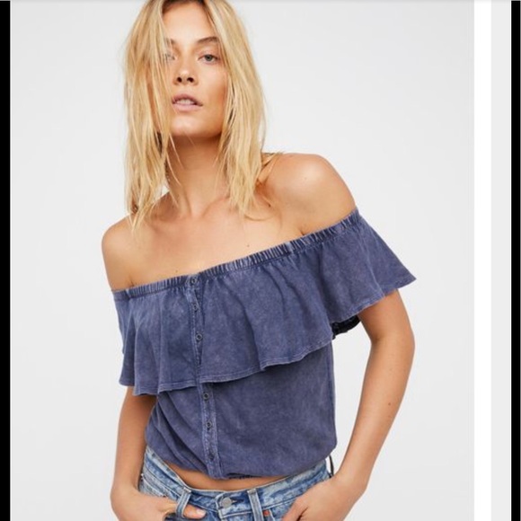 Free People Tops - Love letter tube top