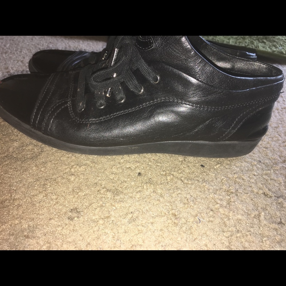 Authentic Chanel sneakers