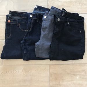 Forever21 skinny jeans