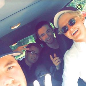 Meet your Posher, Joel