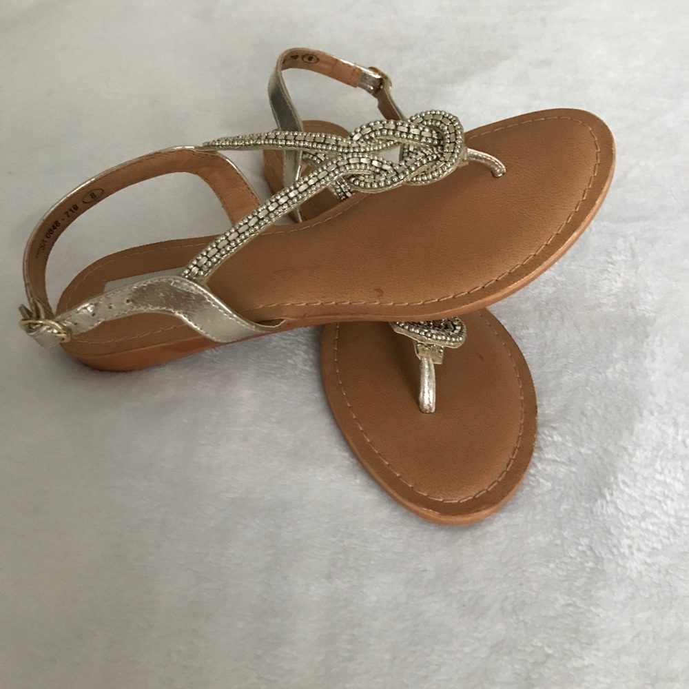 Not Rated slingback sandles