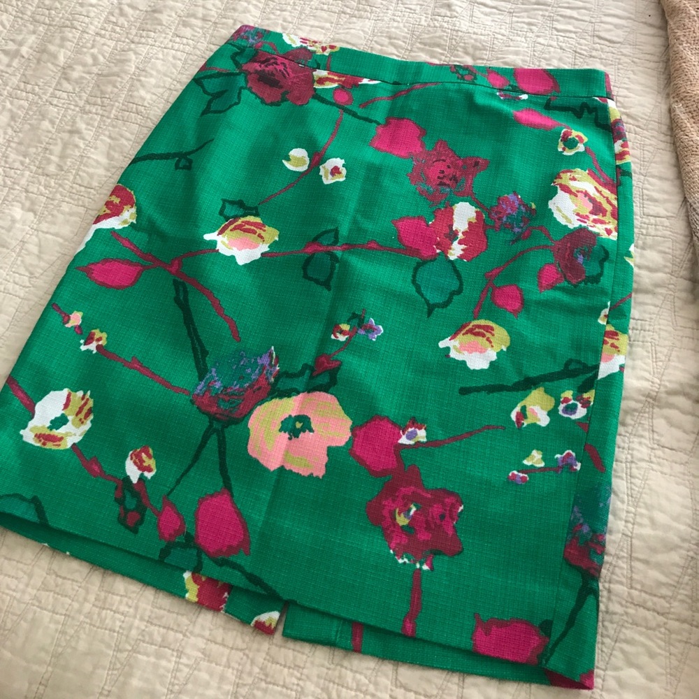 JCrew skirt