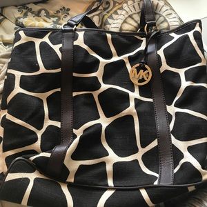 MK purse