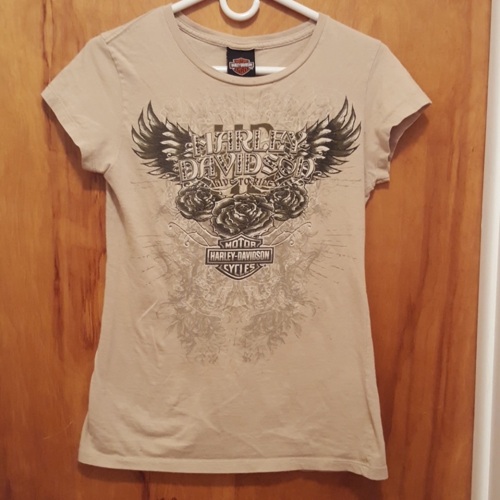 HarleyDavidson shirt
