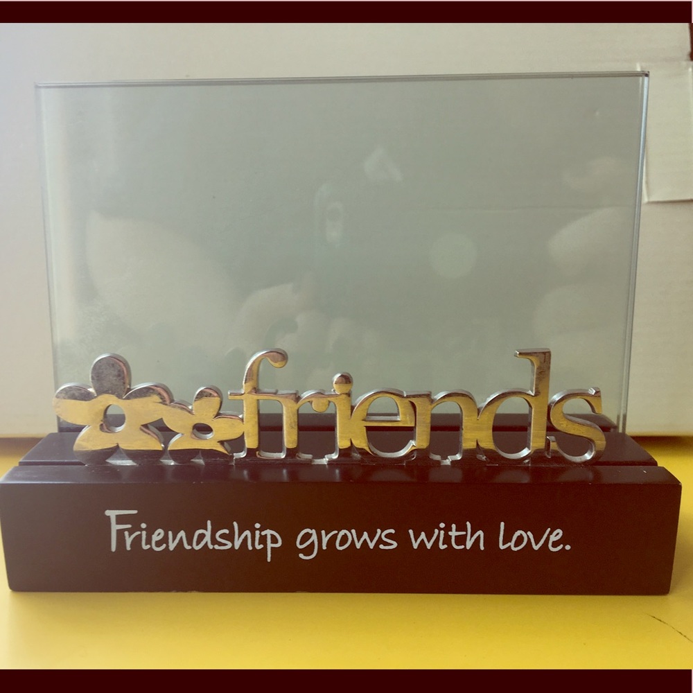 Standing Picture Frame