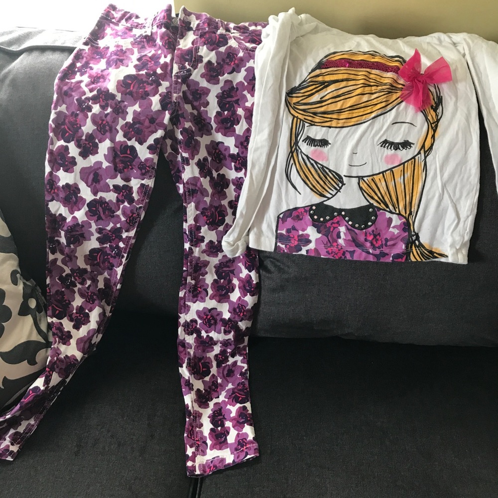 Girls outfit