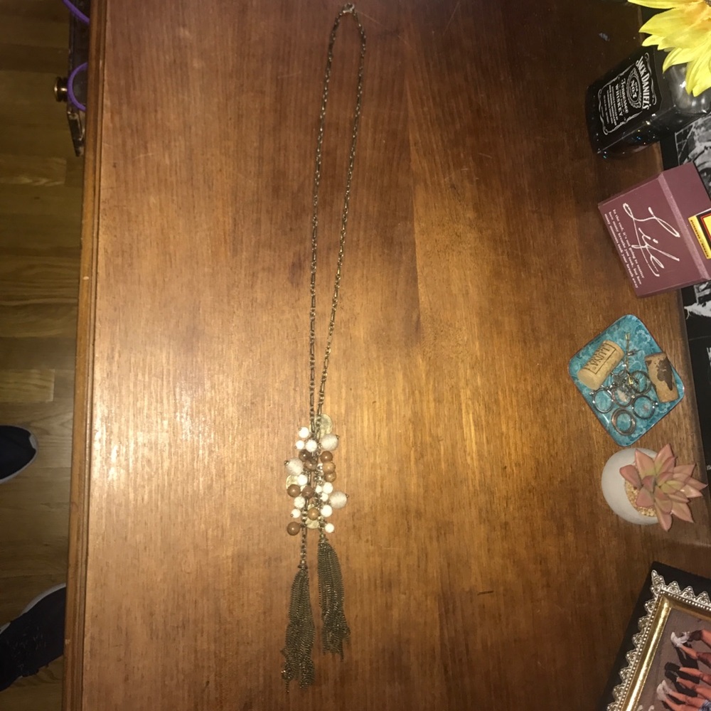 Anthropologie Necklace