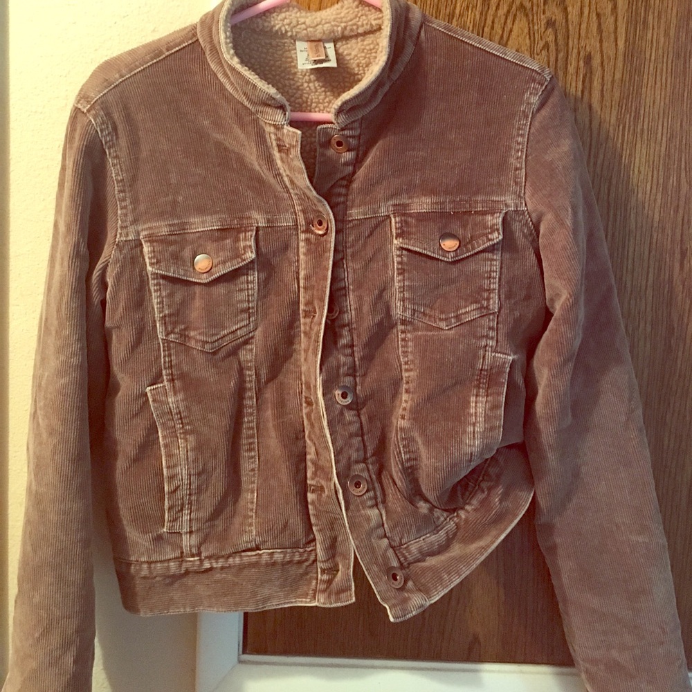 Billabong corduroy jacket