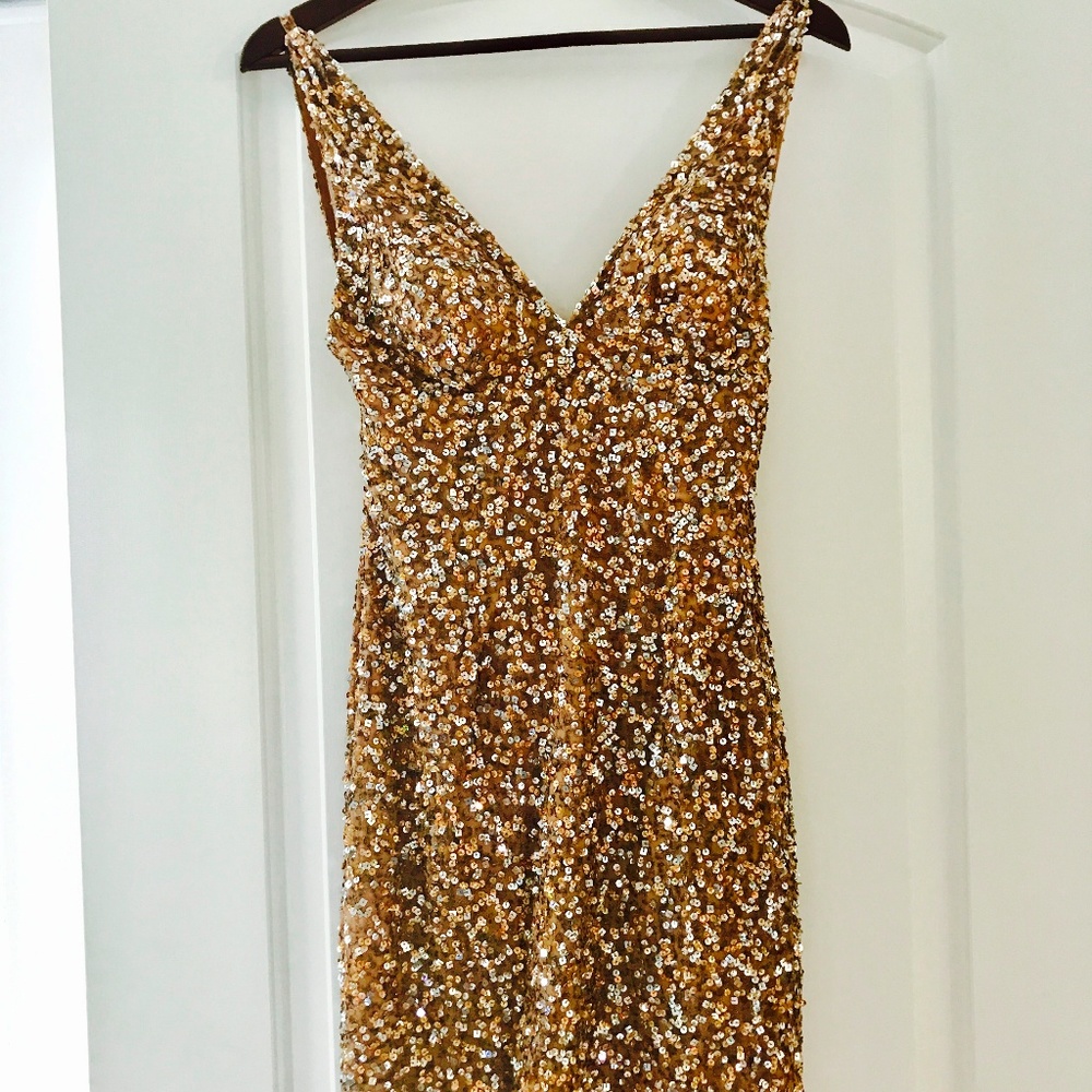 Sequin Dress *Like New*